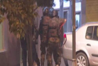 İşte rehine krizinde operasyon anı!