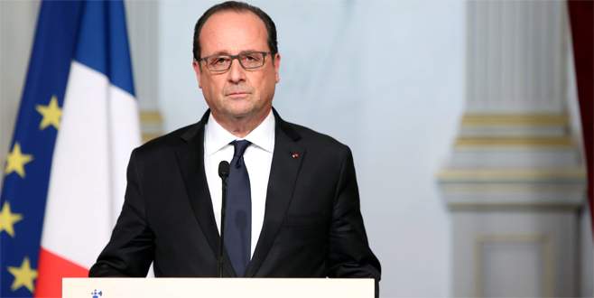 Fransa’da olağanüstü hal ilan edildi