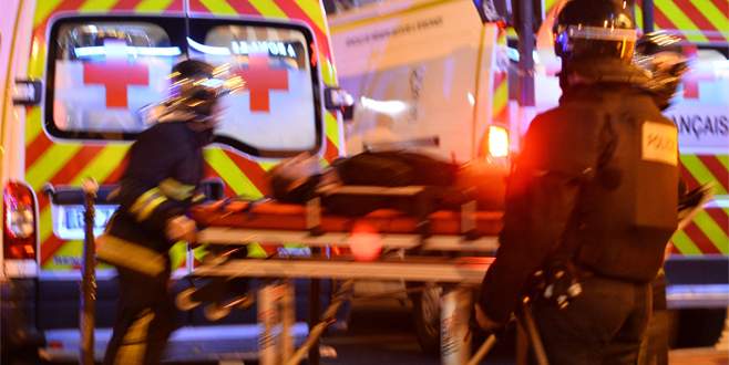 IŞİD, Paris’teki saldırıları üstlendi