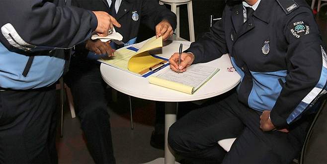 Görükle’de kafe ve barlara denetim