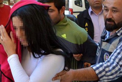 ‘Fuhuş yapıyor’ işkencesi…