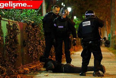 Saldırganın üzerinden pasaport çıktı!