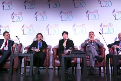 ‘Terörizmin kaynağı eşitsizlik’