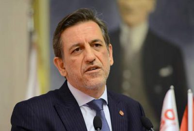 ‘Paris’teki saldırıyı lanetliyoruz’