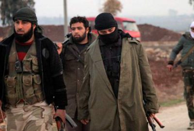 Gaziantep’te 4 IŞİD’li terörist öldürüldü