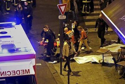 Saldırganlardan biri Fransa’ya Yunanistan üzerinden geçmiş