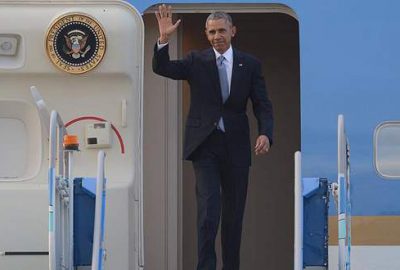 Obama G20 için Antalya’da