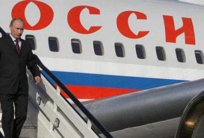 Rusya Devlet Başkanı Putin, Antalya’ya geldi