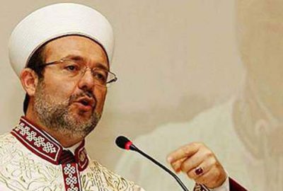 Görmez’den G20 liderlerine açık mektup