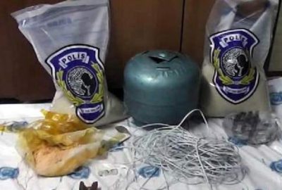 Polise yapılan ihbar faciayı önledi