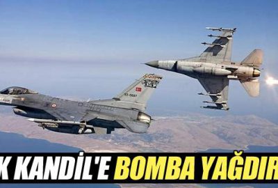 Kandil’de PKK’ya ağır bir darbe daha