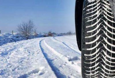 Sürücülere kış lastiği uyarısı