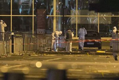 Paris saldırganlarından birinin kimliği belli oldu