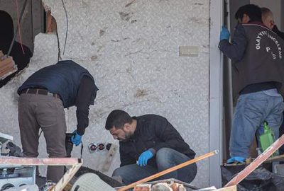 Gaziantep’te bombayı patlatan kişinin kimliği belli oldu