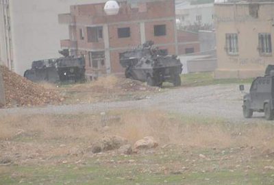 Cizre’de sokağa çıkma yasağı sona erdi