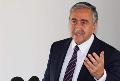 Akıncı’dan Rumlara soğuk duş