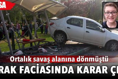 Durak faciasına 12,5 yıl hapis