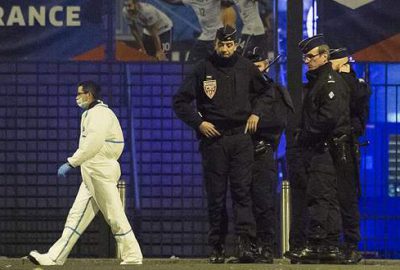 Paris’teki saldırılarda ölü sayısı arttı