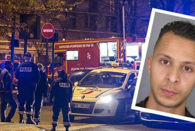 Fransız polisi her yerde onu arıyor!