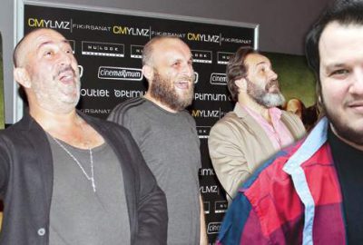 Şahan’dan Cem’e zeytin dalı