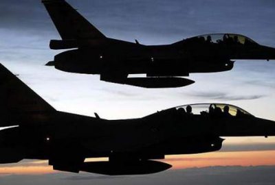 Fransa, IŞİD’in kalesini vurdu