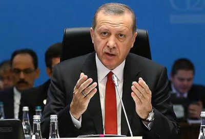 ‘Küresel sorunlar küresel cevapları gerektiriyor’