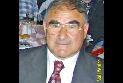 Yenice’nin acılı günü