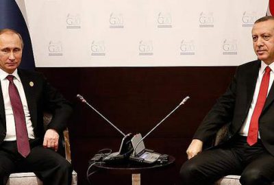 Erdoğan-Putin görüşmesinde neler konuşuldu?