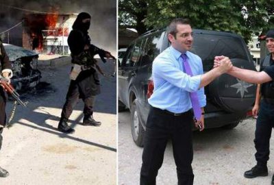 IŞİD’den Arnavutluk’a tehdit