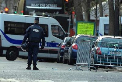 Paris’teki saldırılar sonrası 3 gözaltı