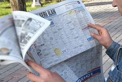 İşsizlik çift haneye çıktı!
