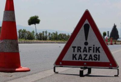 Trafik kazası geçiren asker hayatını kaybetti