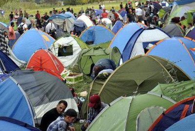 Avrupa’daki Suriyeli sayısı 5 kat arttı