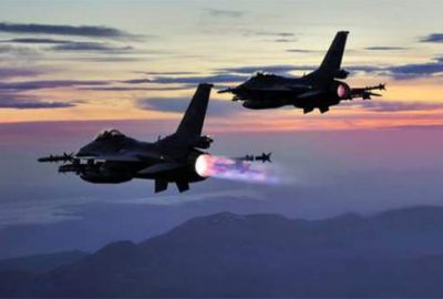 13 PKK’lı öldürüldü!