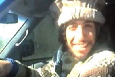 Paris katliamının beyni yakalandı!