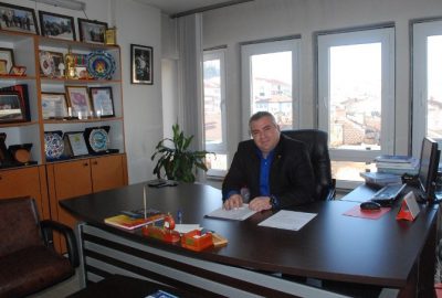 Bozüyük TSO Başkanı Levent, Karekodlu Çek İçin Çağrı Yaptı