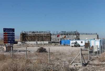 Niğde-Nevşehir Yol Ayrımına Köprülü Kavşak Yapılıyor