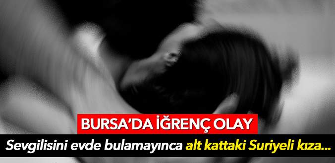 Suriyeli kıza tacize 8 yıl hapis