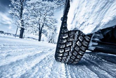 Şoförlere kış lastiği uyarısı