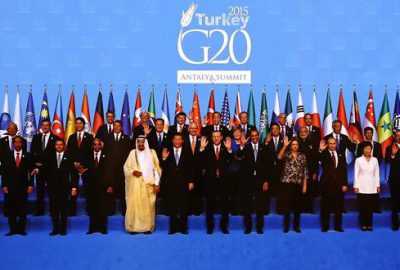 G20 tarihinde ilk terör bildirisi