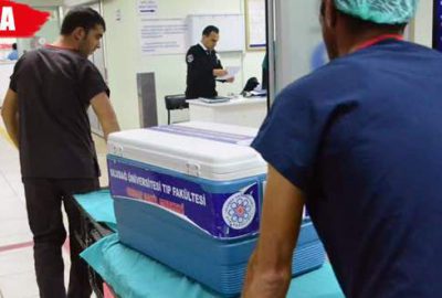 Organlarıyla 7 kişiye hayat verecekler