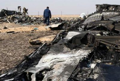 Rus uçağının neden düştüğü kesinleşti