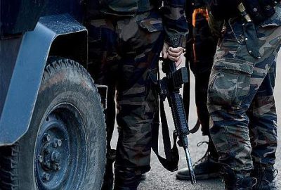 Kars’ta terör operasyonu: 15 gözaltı