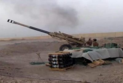 Elbu Hayat bölgesinde IŞİD’e ağır darbe