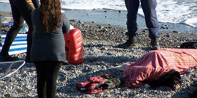 Umut yolculuğu yine kötü bitti: 9 ölü, 7 kayıp