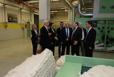 Bursalı firmalar dünya pazarlarına açılıyor