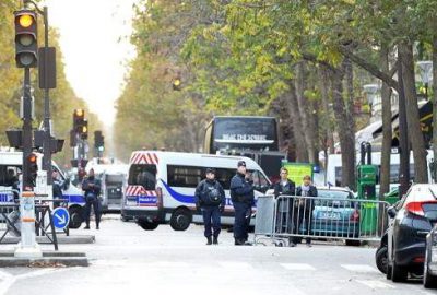 Paris’teki saldırılarla ilgili bir otomobil daha bulundu