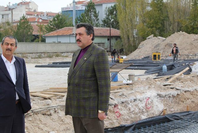 Konya’nın Cihanbeyli İlçe Belediyesi ve Gençlik Hizmetleri ve Spor Bakanlığı