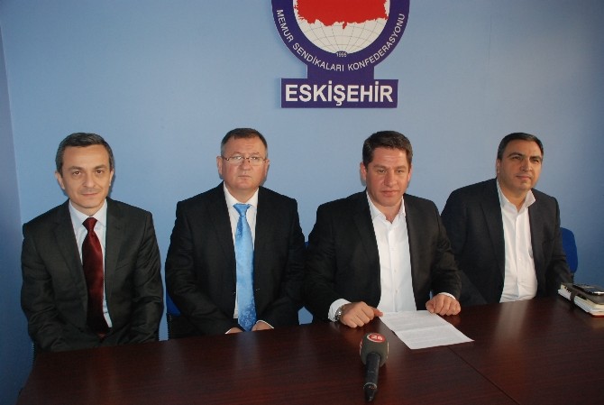 Birlik Haber-sen Hükümetten İş Güvencesi İstedi