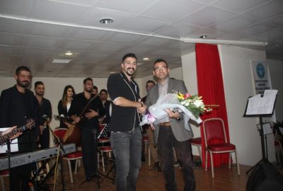 Burhaniye Uygulamalı Bilimler’de Müzik Şöleni